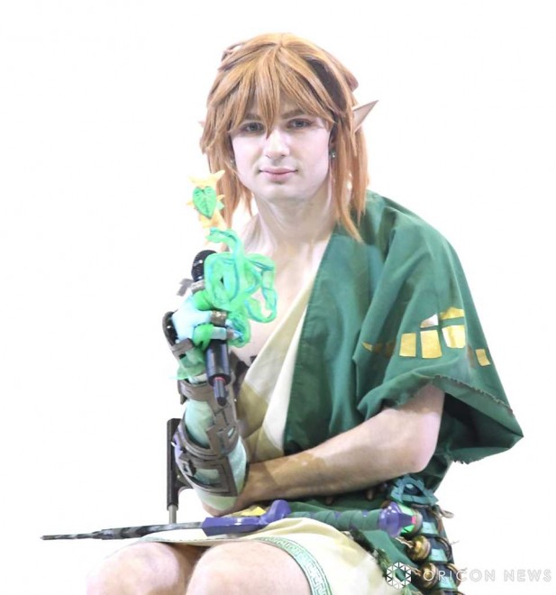 Cosplayer